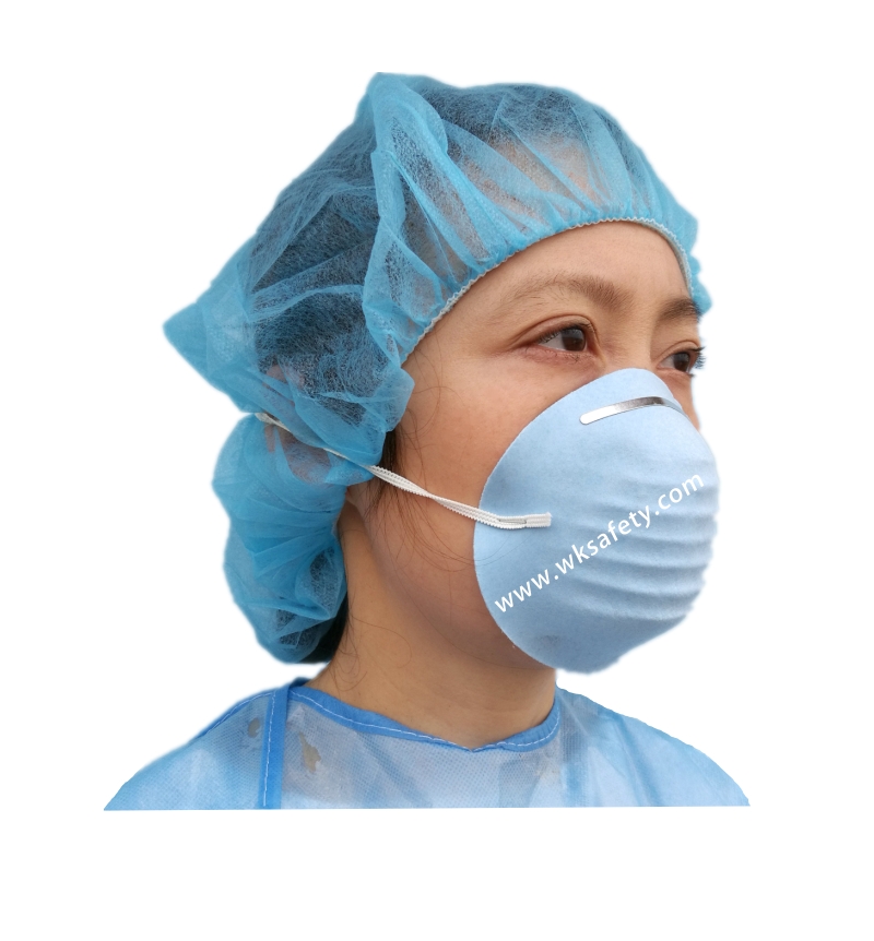 particulate Cone Dust mask (DM2000)