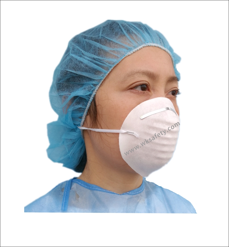 particulate Cone Dust mask (DM2100)