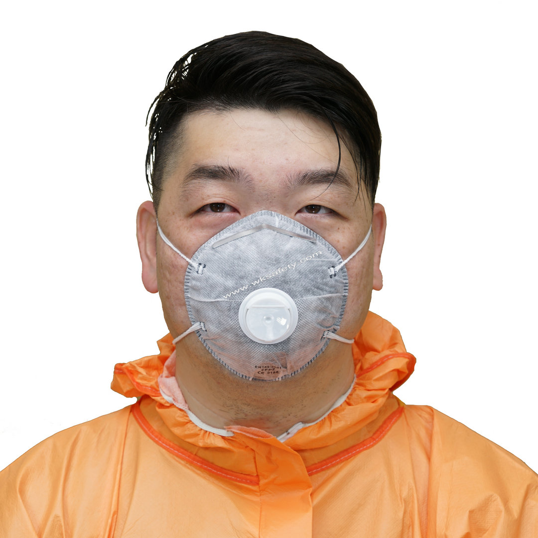 Activated carbon Dust respirator (DM4000)