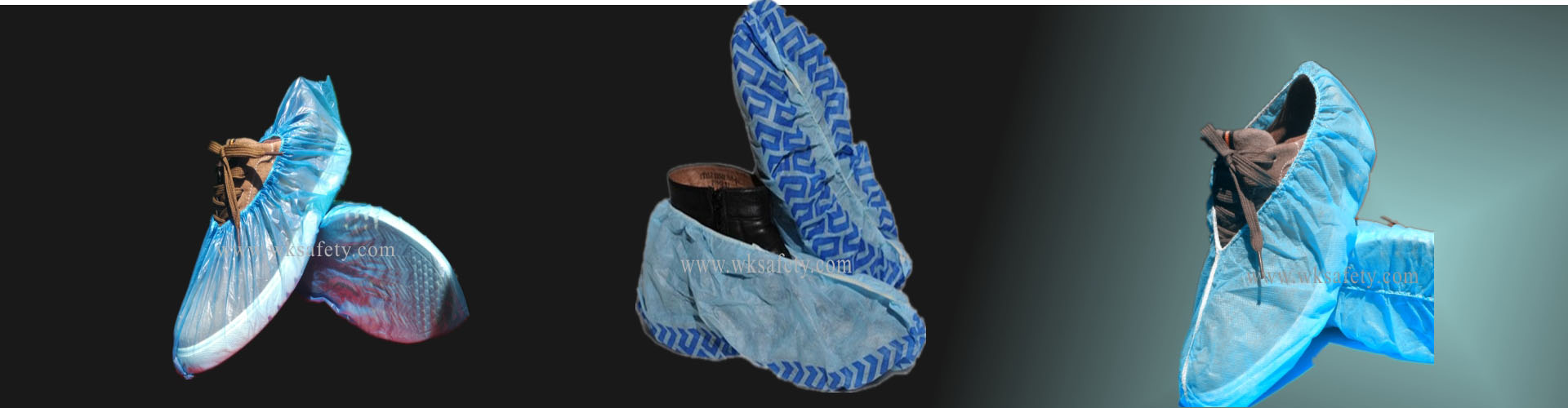nonwoven shoe cover
