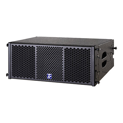 VTS210  二分频三单元线性阵列扬声器