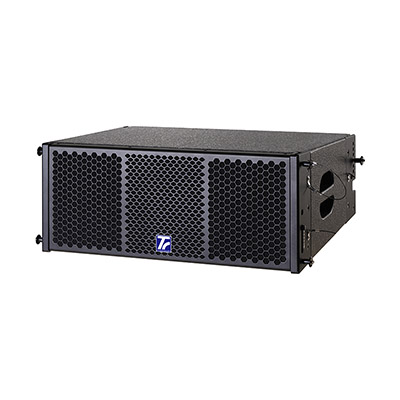 VTS208  二分频三单元线性阵列扬声器