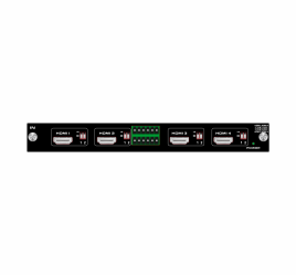 【HDI-IN-HDMI】4路1080P HDMI无缝切换输入板卡