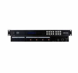 【HDMI-0404】  4x4通道HDMI 4K60高清视频矩阵