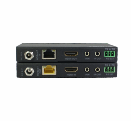 【HBDT-E150M】HDBaseT150M延长器 (RS-232)
