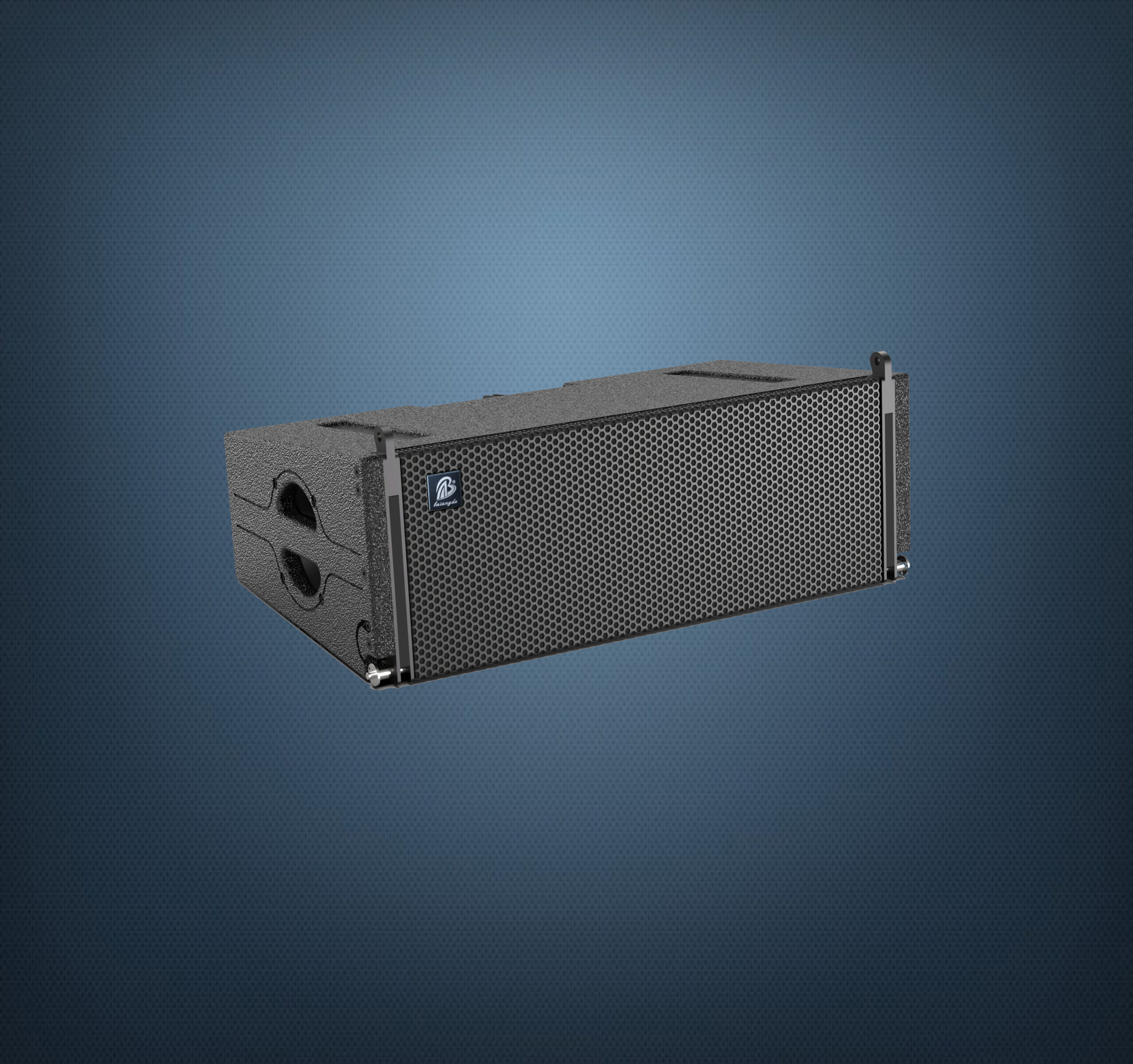 TZ-208 线性阵列扬声器
