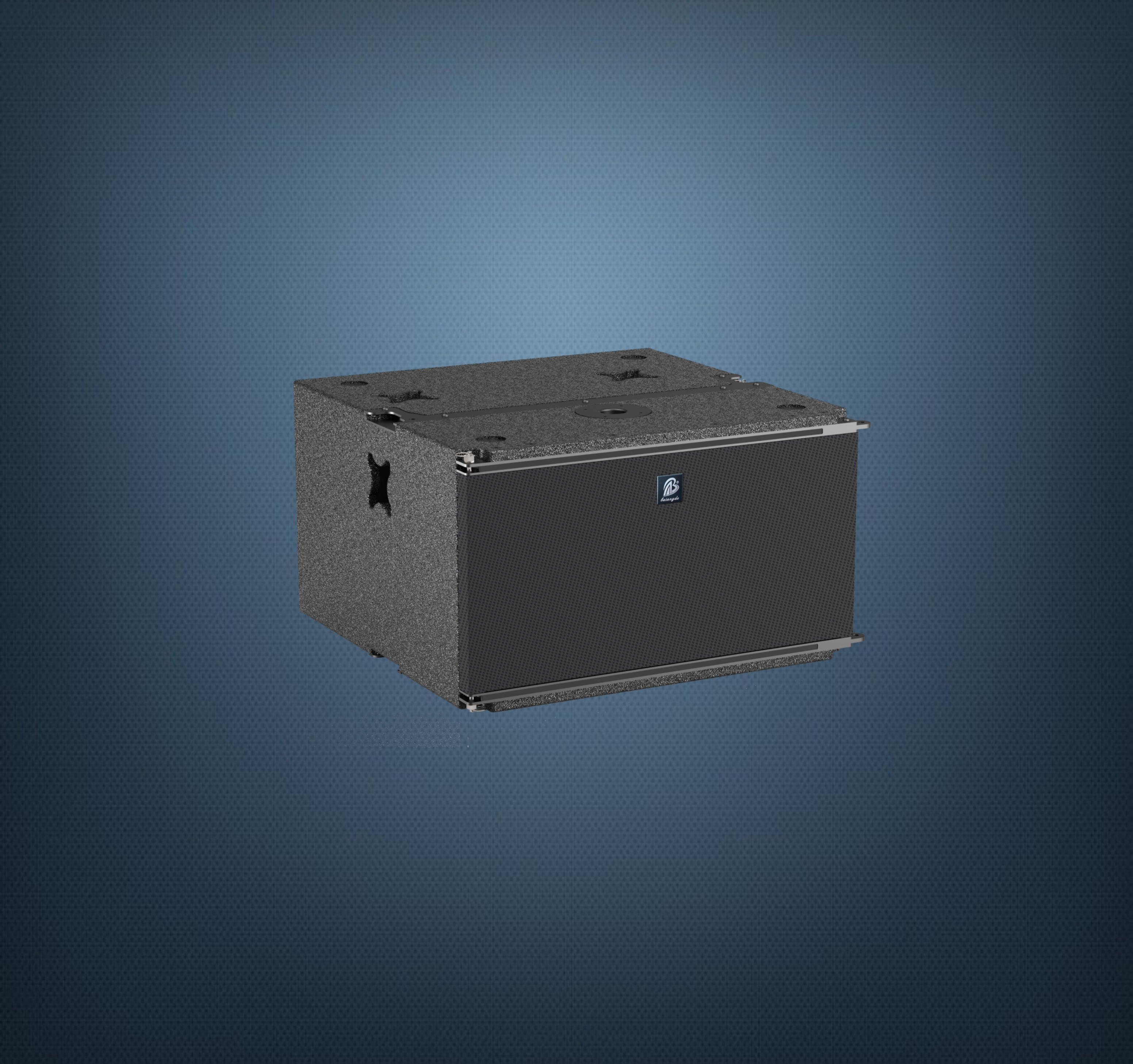 TZ-103B 单15寸超低频扬声器
