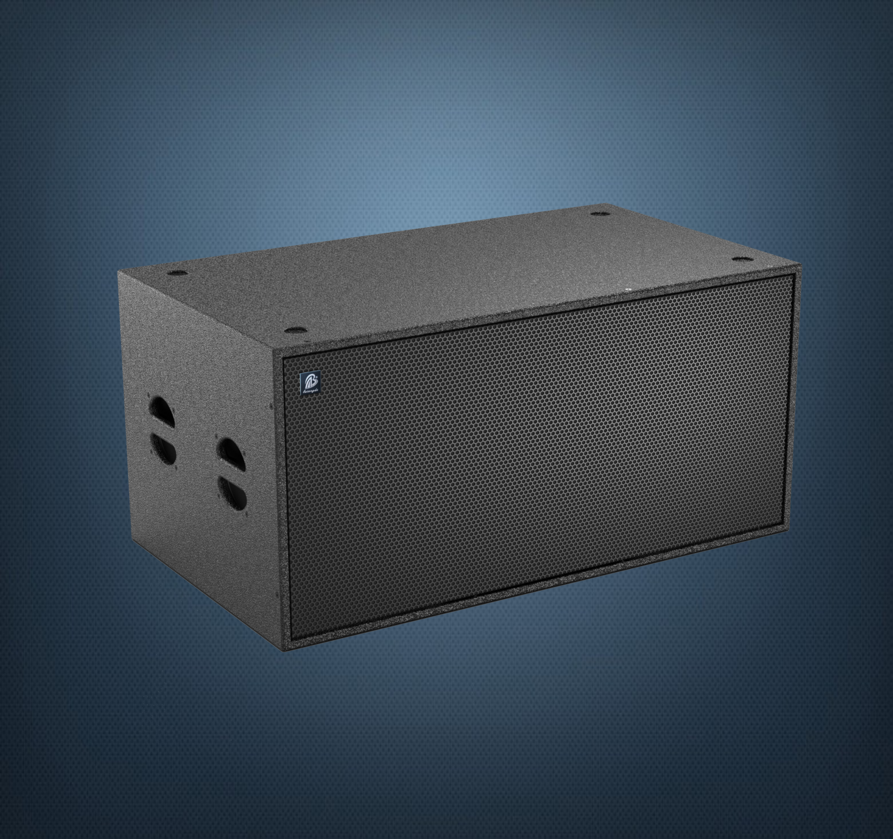 TZ-218S 双18寸超低频扬声器