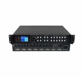 【CPX-500】8进12出拼接处理器