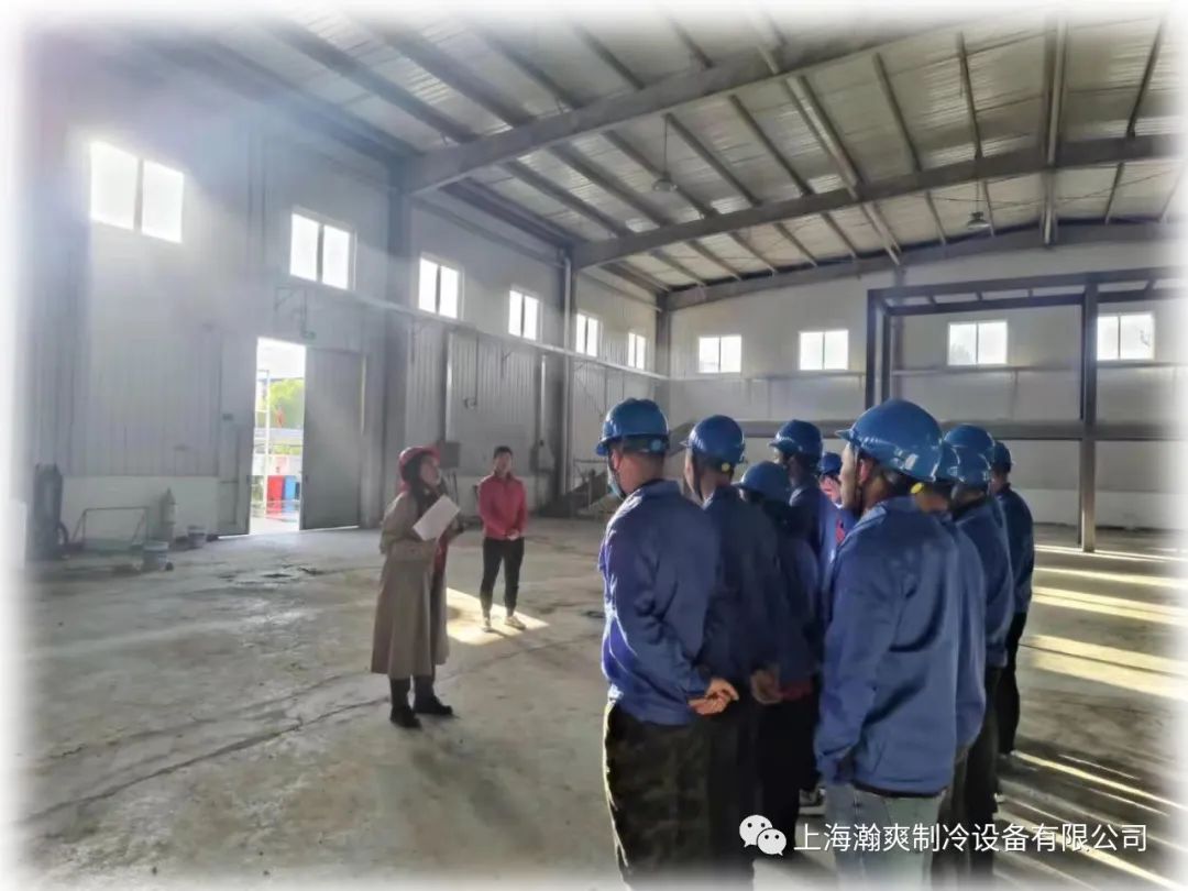 以匠心致敬瀚爽最美劳动者