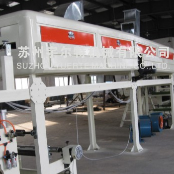 高溫電子膠帶涂布機（YET0102-02）