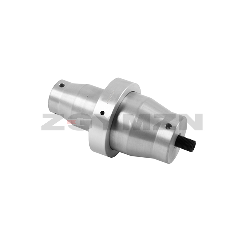 Ultrasonic fitting system