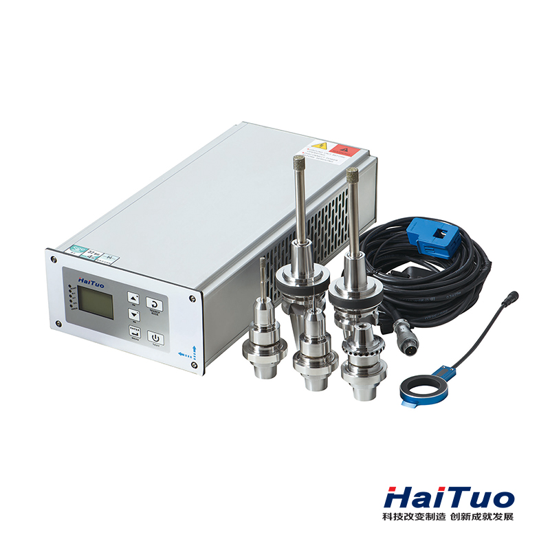 Ultrasonic tool handle system