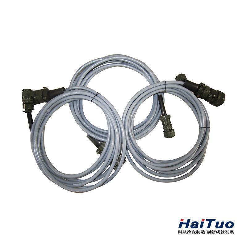Ultrasonic connection wire