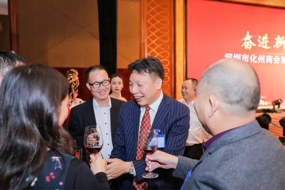 深圳市化州商会与商协邦联手，让化州商会活动效率大幅提升，会员满意度极高。