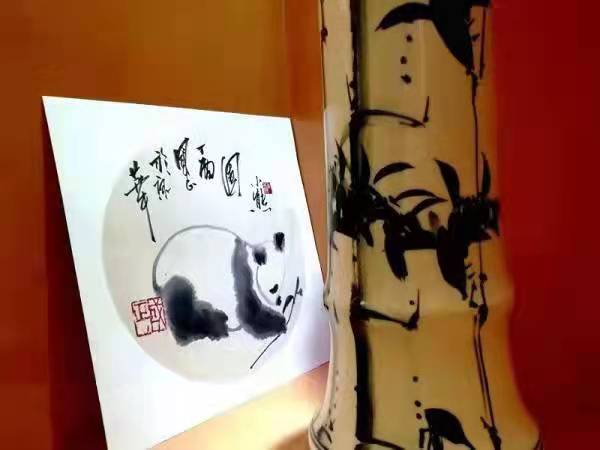 中国人民艺术家齐白石•齐派艺术文化、精神文明传承仪式