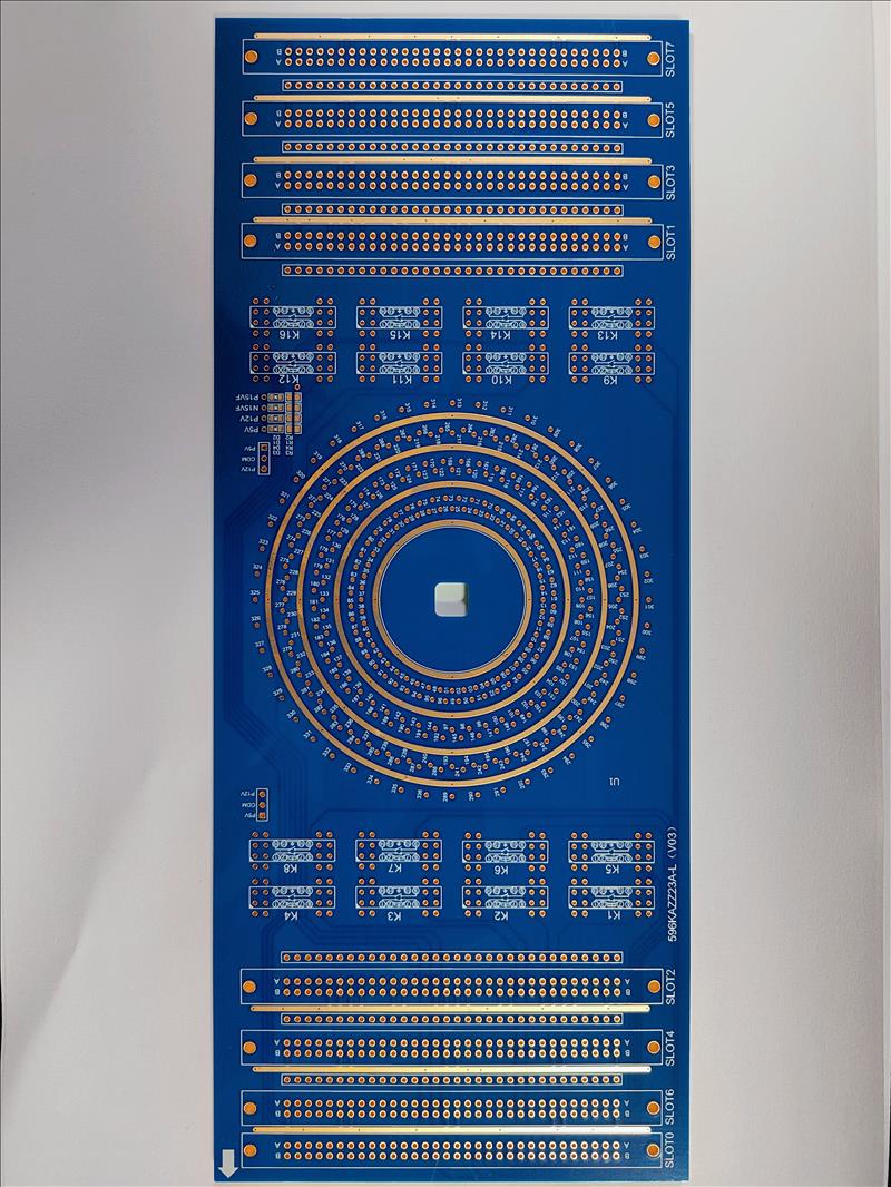 16-layer Low Resistance Board