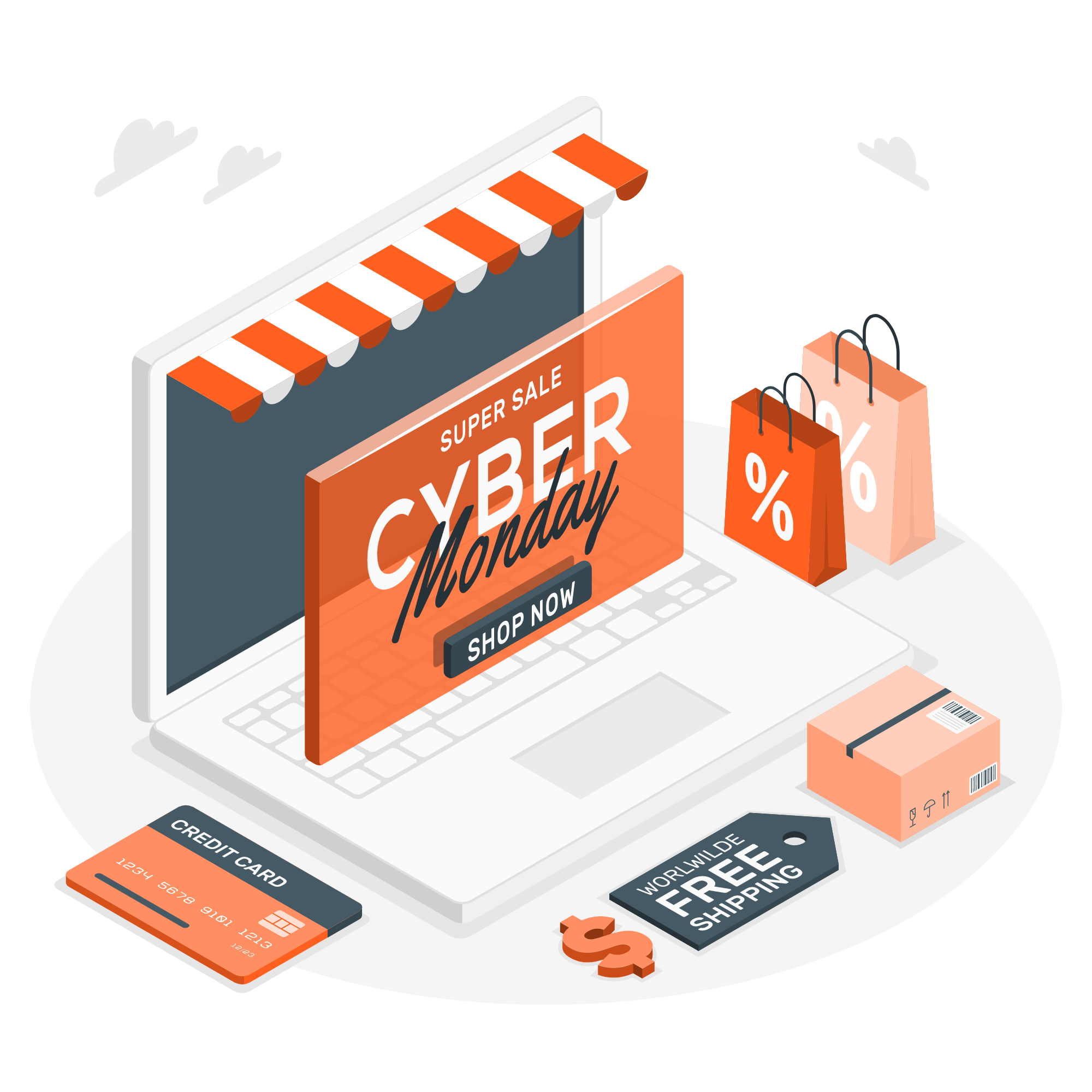 Cyber Monday-amico - 副本
