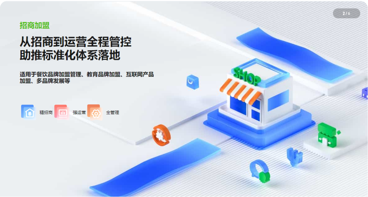 招商加盟