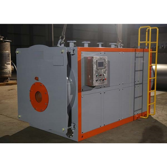 WNS低氮燃氣熱水鍋爐