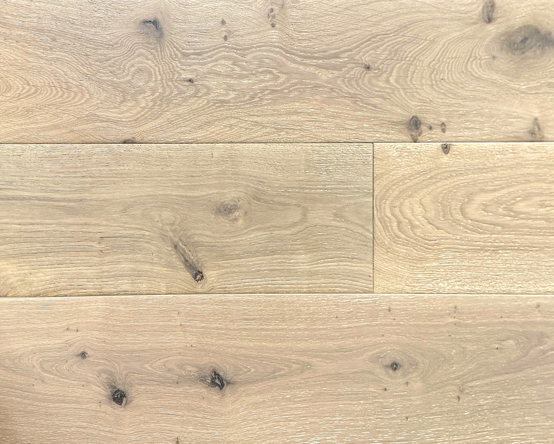 European  Oak Multi-layer Engineered Wood Flooring 20/6*190*1900MM