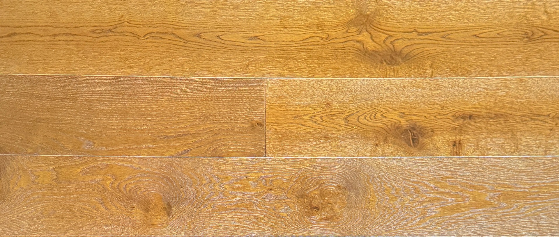 European Light Brown Oak Multi-layer Engineered Wood Flooring 14/3*190*1900MM