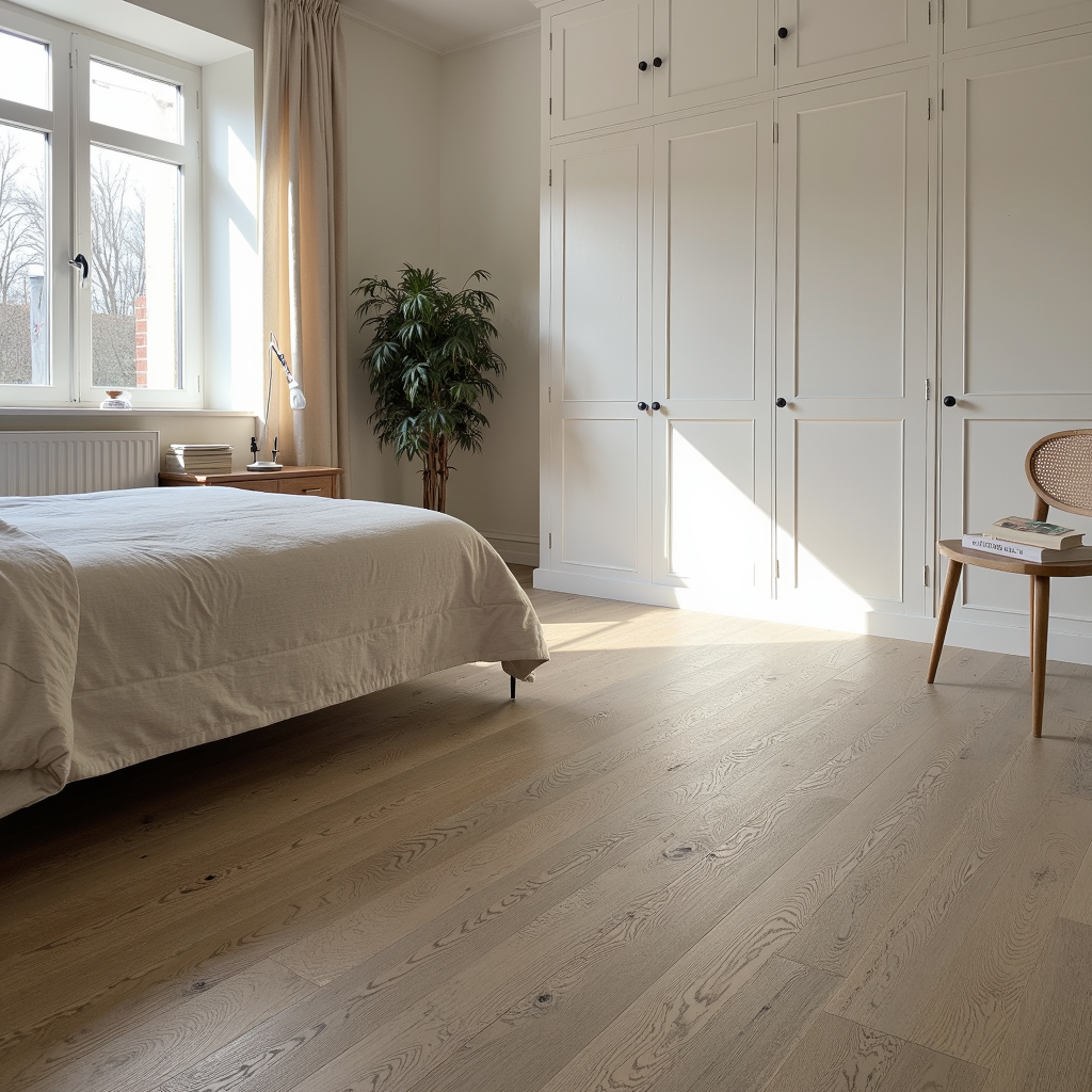 Engineered wood flooring is popular in both domestic and commercial spaces thanks to its solid wood appearance, hardwearing nature and ease of installation. Various of surface finishing both modern and traditional style, these floors are suitable to enhance any location.