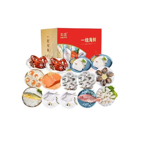海鲜大礼包