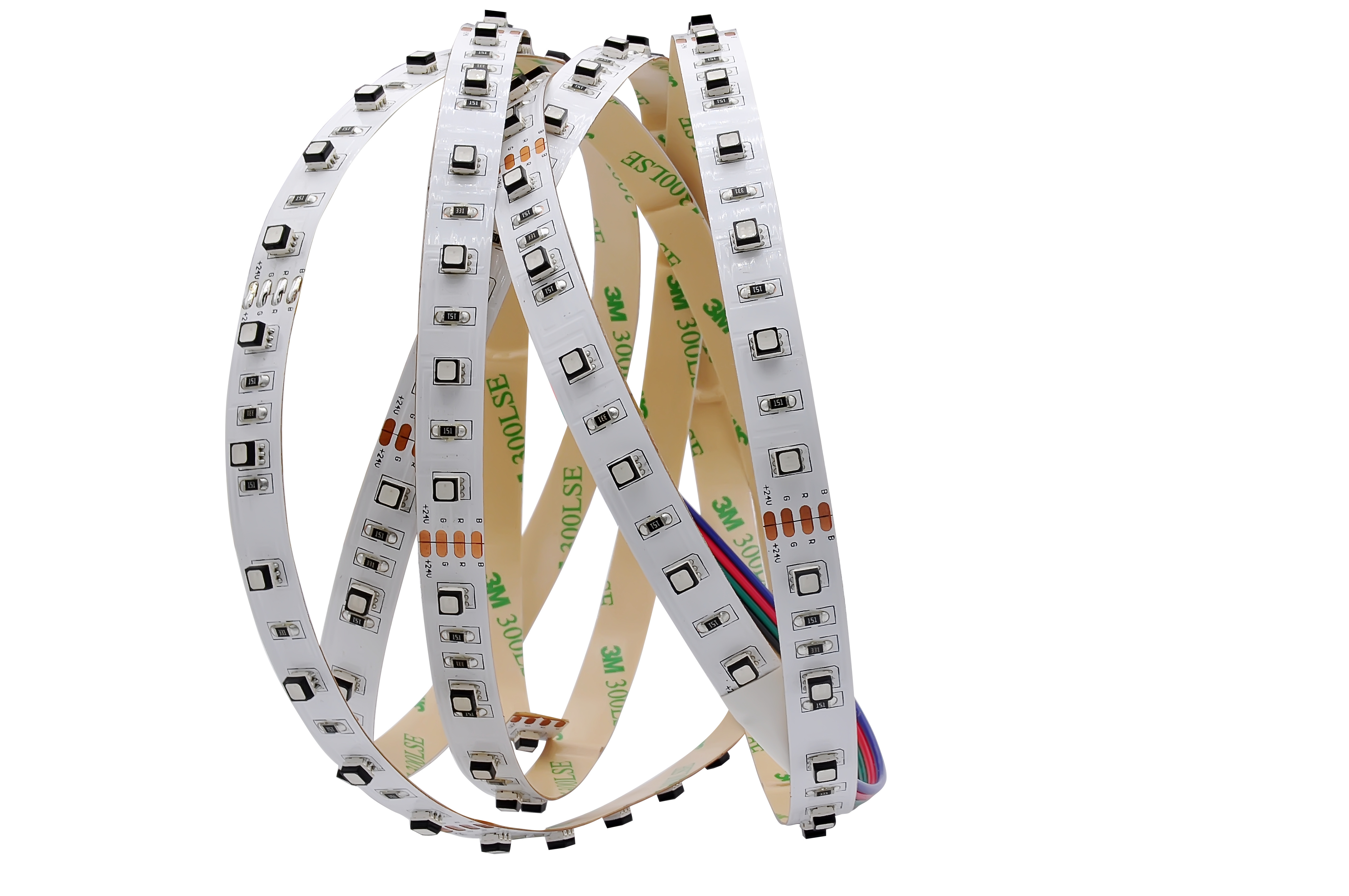 SMD STRIP LIGHTS 3535-60RGB