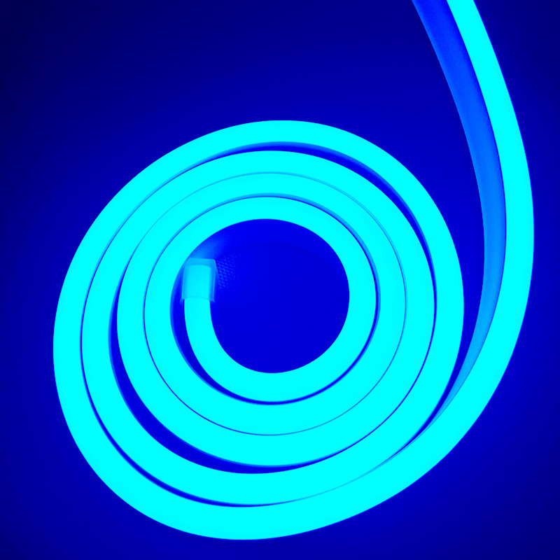 integrated neon strip