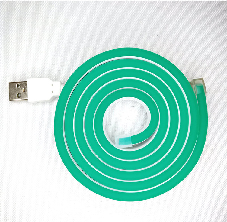 integrated neon strip