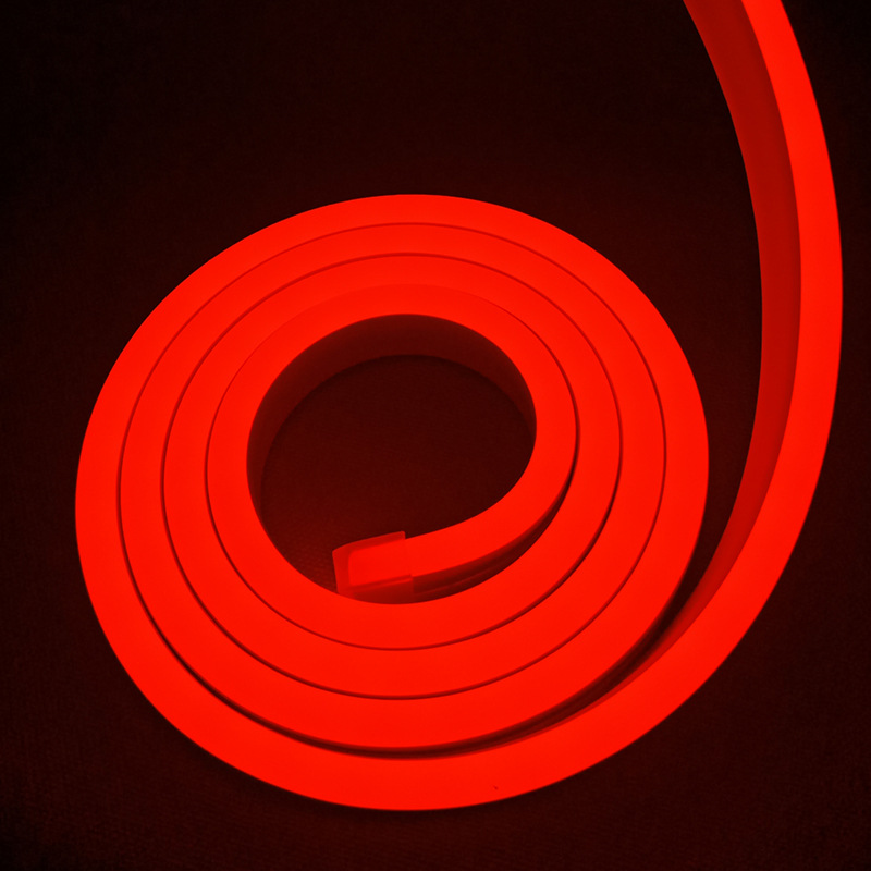 integrated neon strip