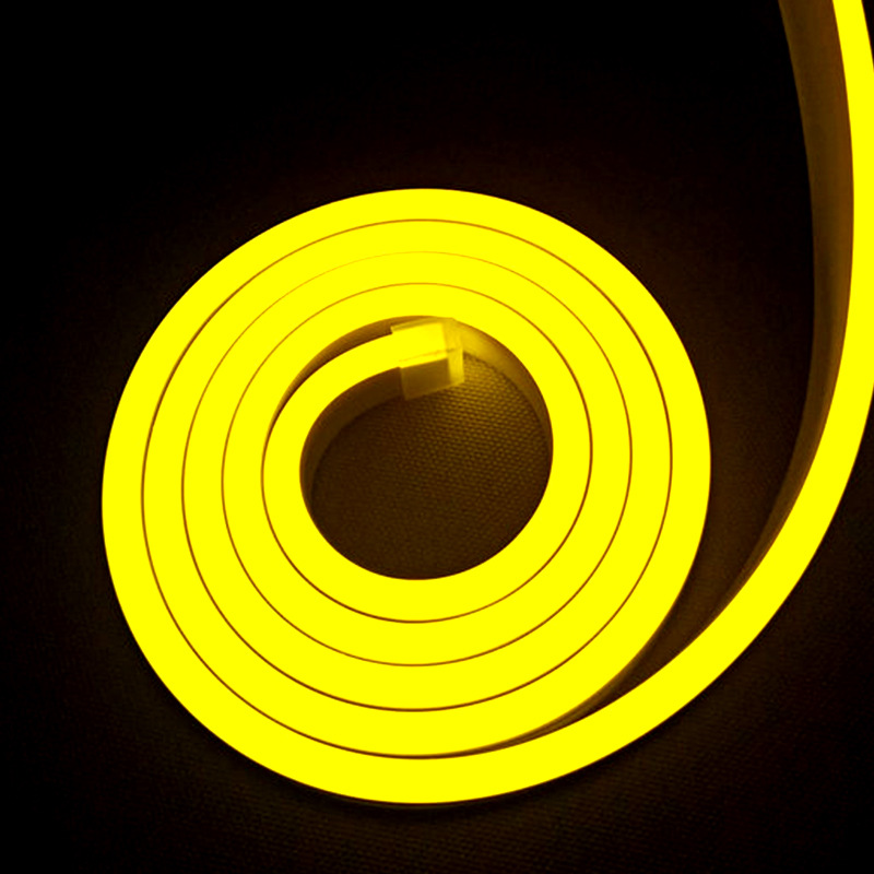 integrated neon strip