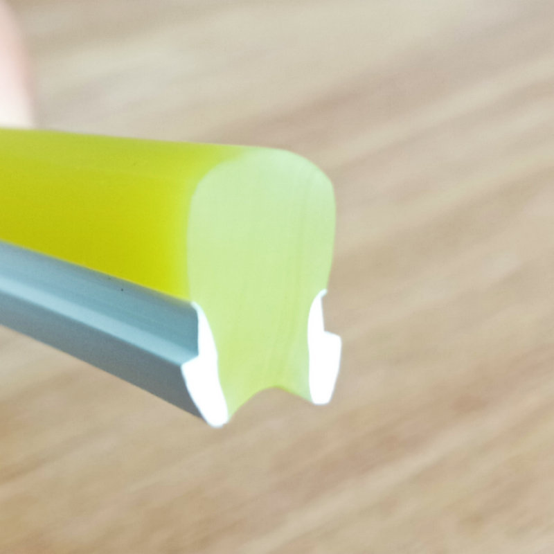 separate neon strip