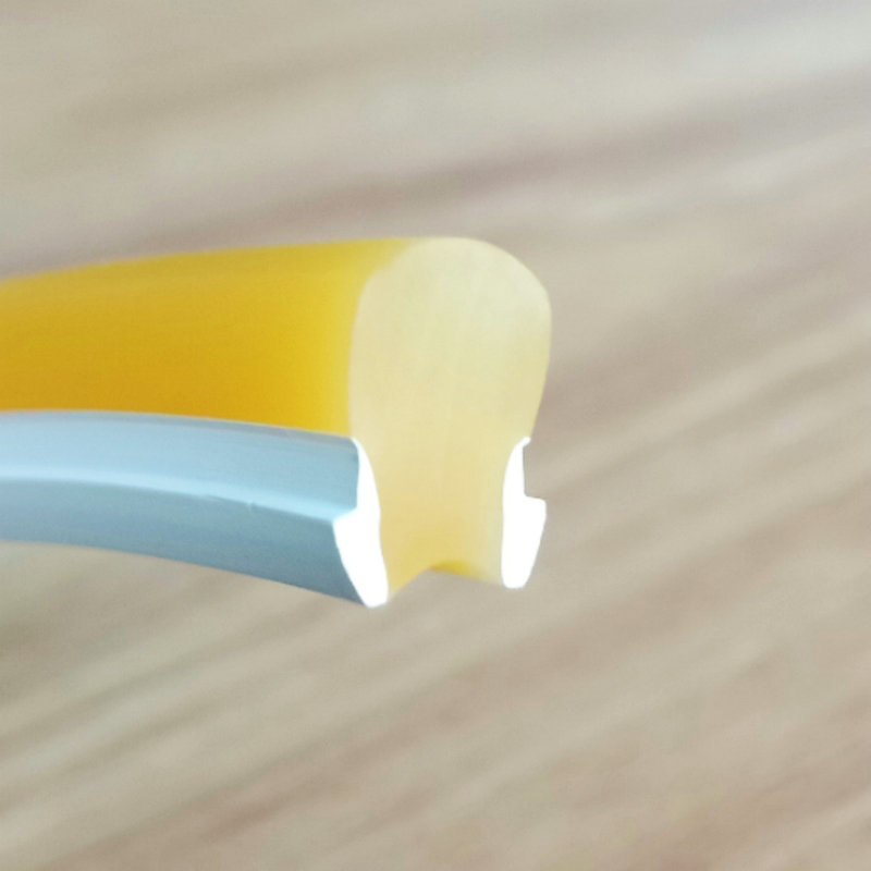 separate neon strip
