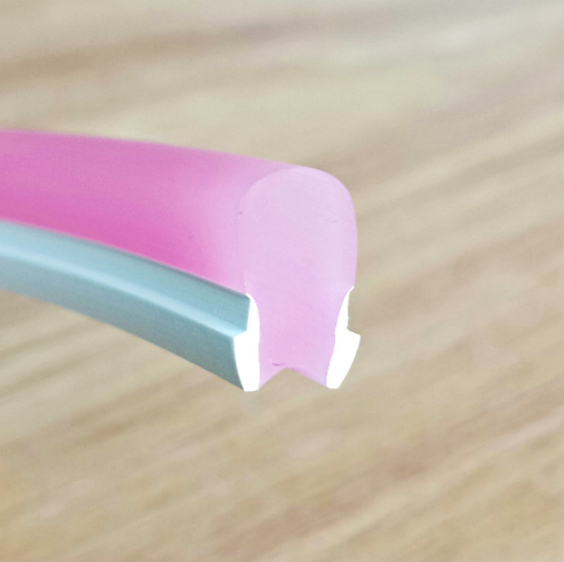 separate neon strip