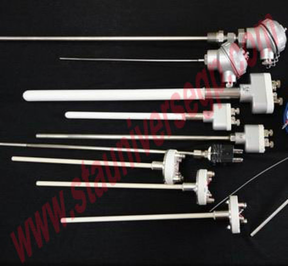 R S type thermocouple for high temperature furnace