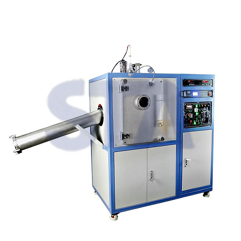 2 in 1 Vacuum Melt Spinning System with Melting-Casting Function