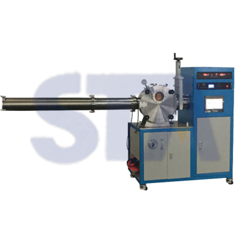 High Vacuum Melt Wire Spinning System