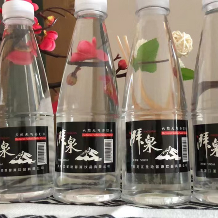 苏打水（瓶装、桶装）
