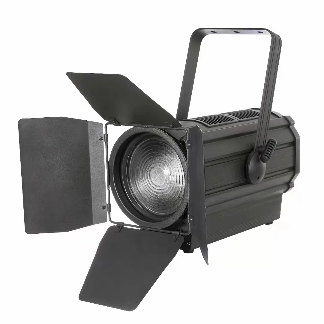 200W LED调焦聚光灯