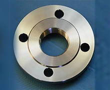 Titanium Flange