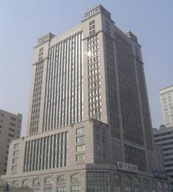 金汇大厦项目 金汇大厦项目
