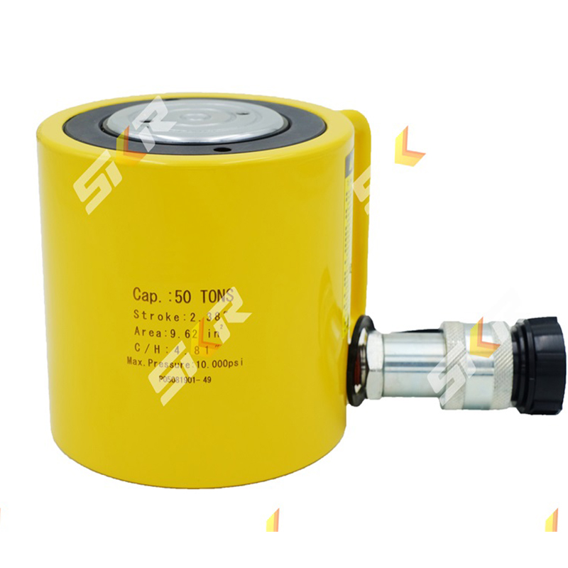 Thin Hydraulic Jack