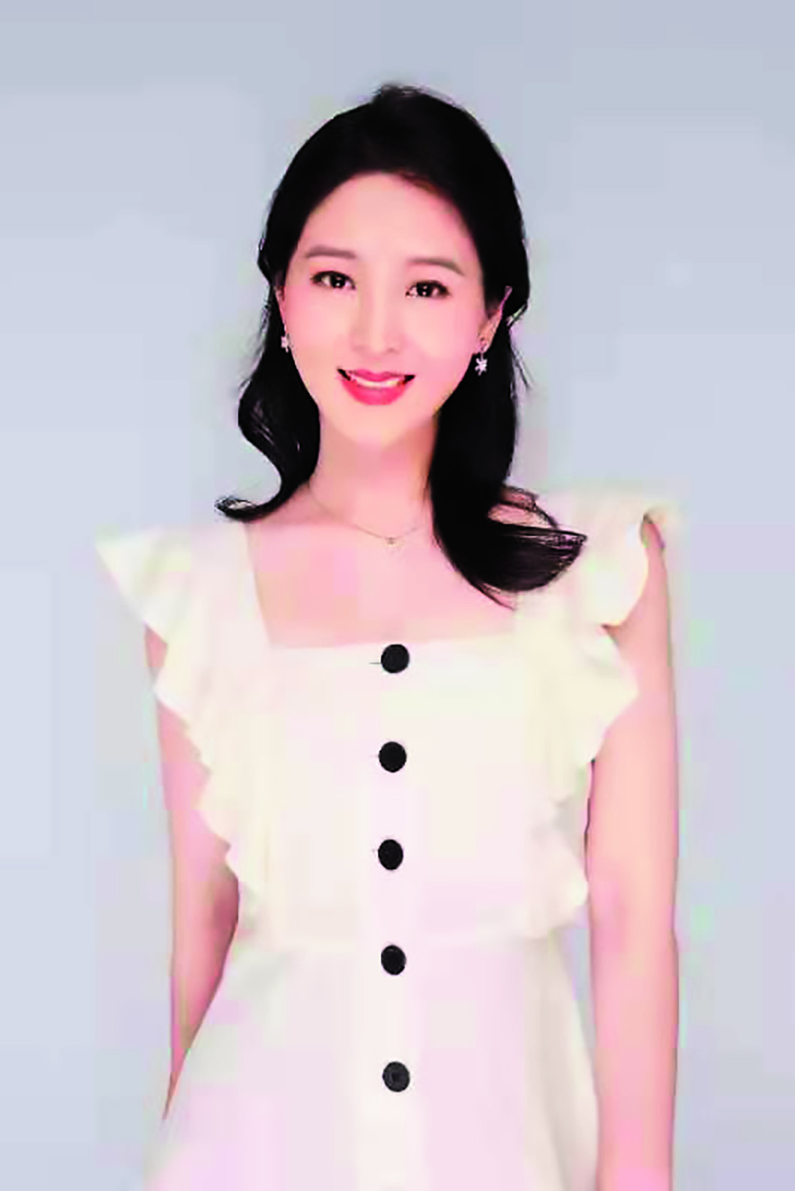 •上海歌舞团   主持人  青年歌唱家