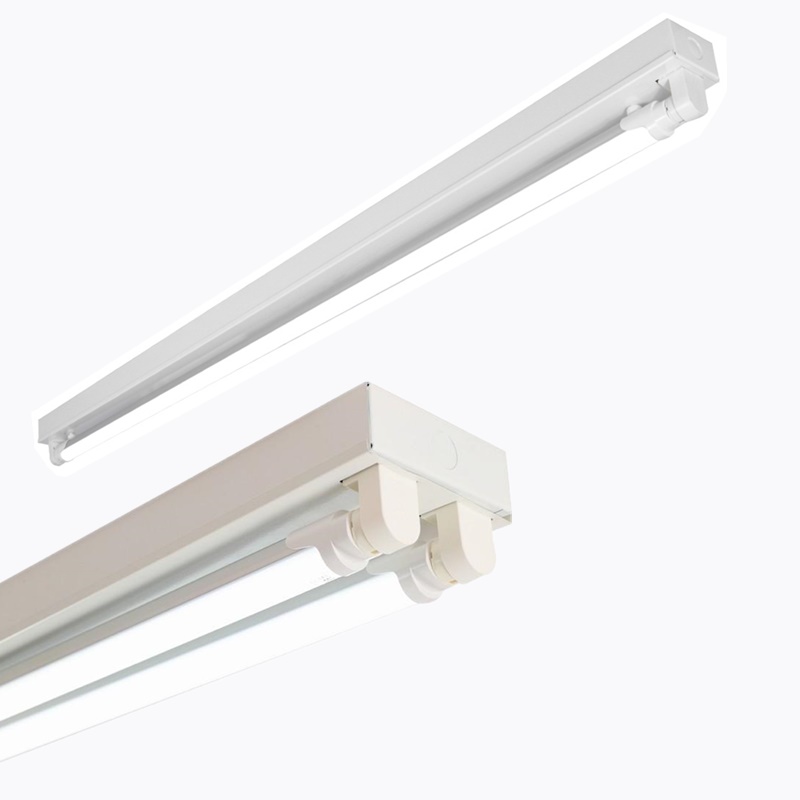 トラフ/直付型LED蛍光灯照明器具2灯式