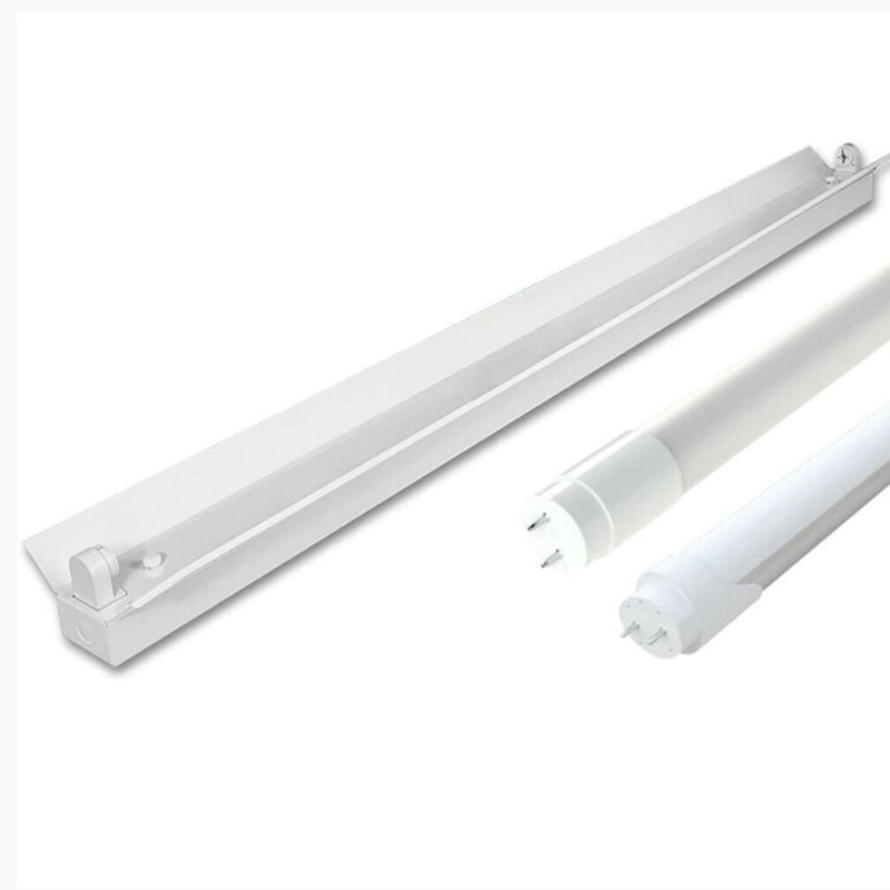 トラフ型反射式LED照明器具 ライトホルダー　