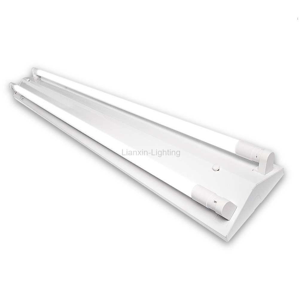 逆富士LED照明器具2灯式　45度発光