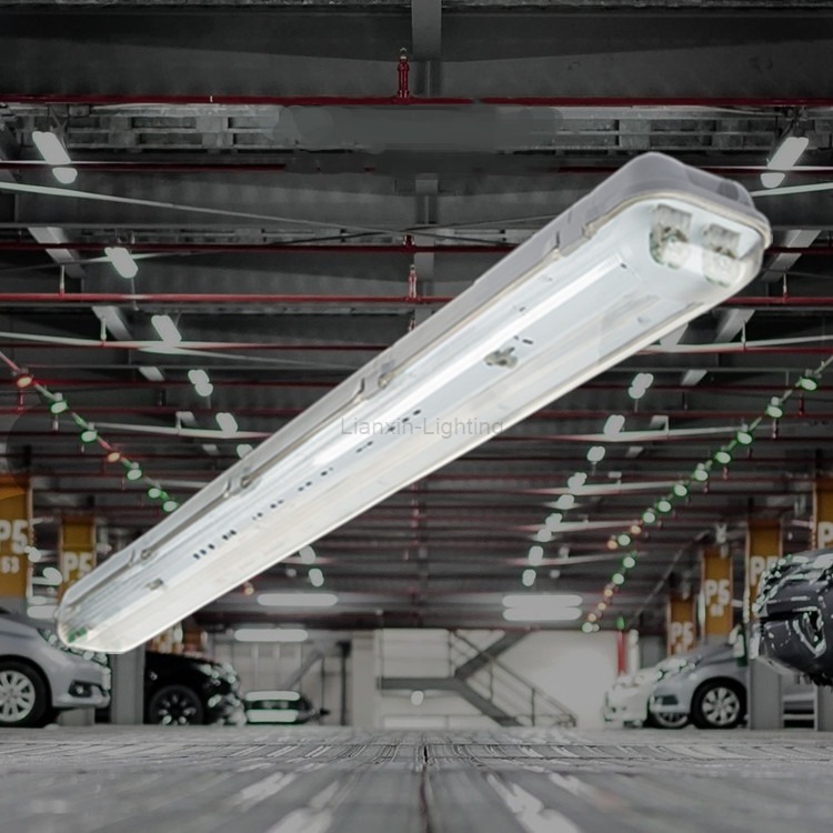 IP65 LED Tri-Proof Light 2FT  4FT LED Tube Light