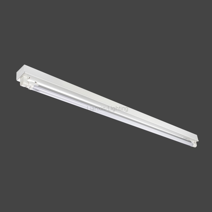 4FT LED Batten Light Fixture For Supermarket School